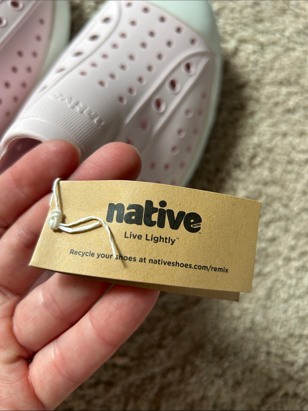 Native slip ons - Picture 4 of 4